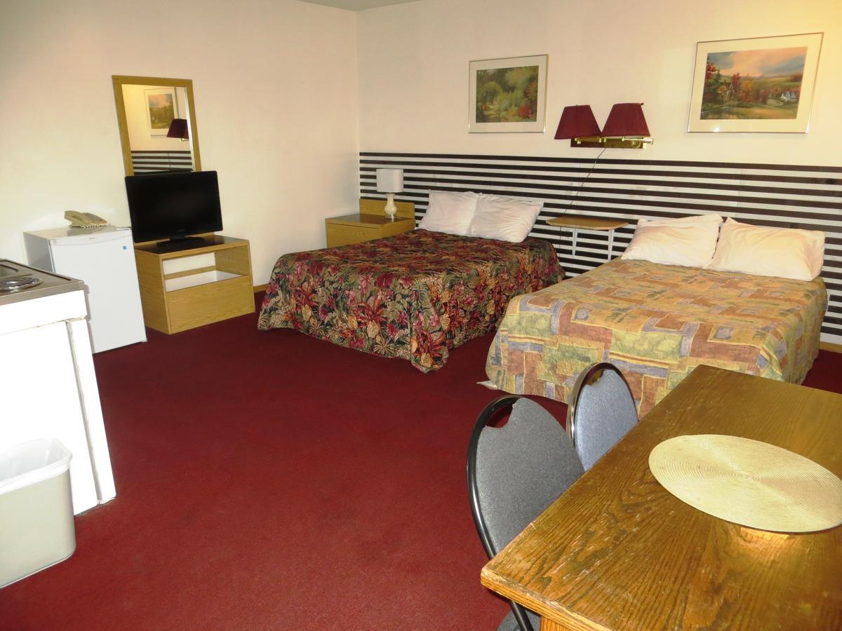 Macklin Motor Inn מראה חיצוני תמונה